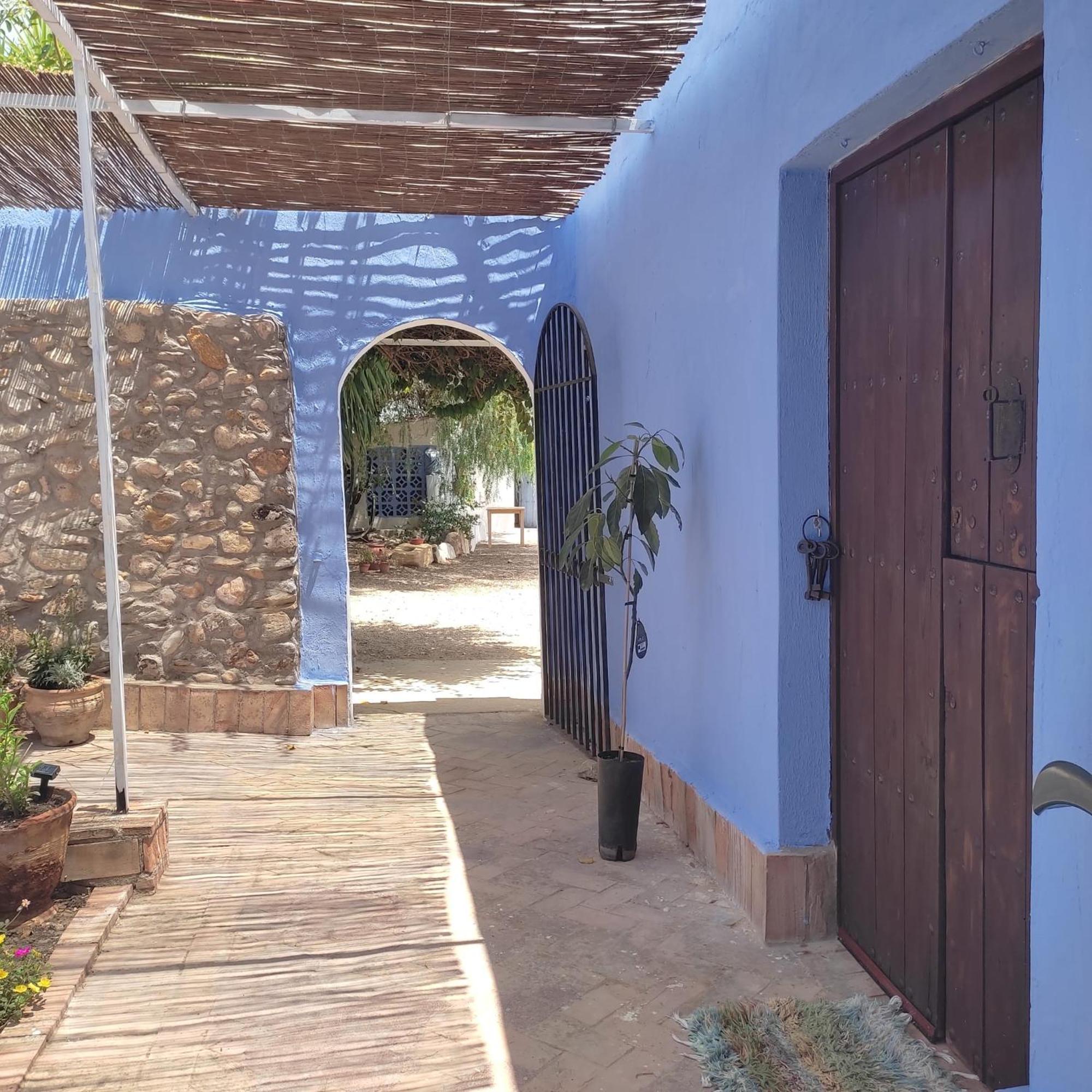 Cortijo Las Gallardas En Almeria Los Gallardos Exterior foto