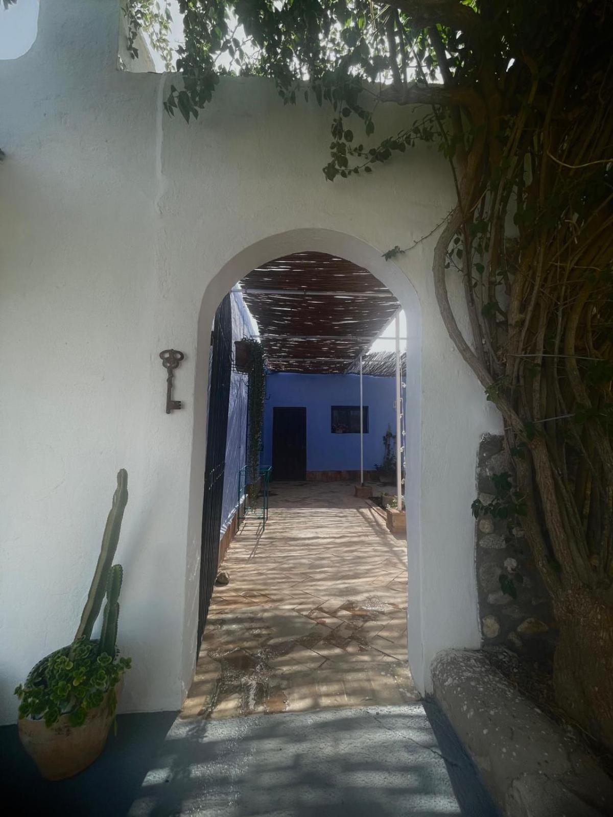 Cortijo Las Gallardas En Almeria Los Gallardos Exterior foto