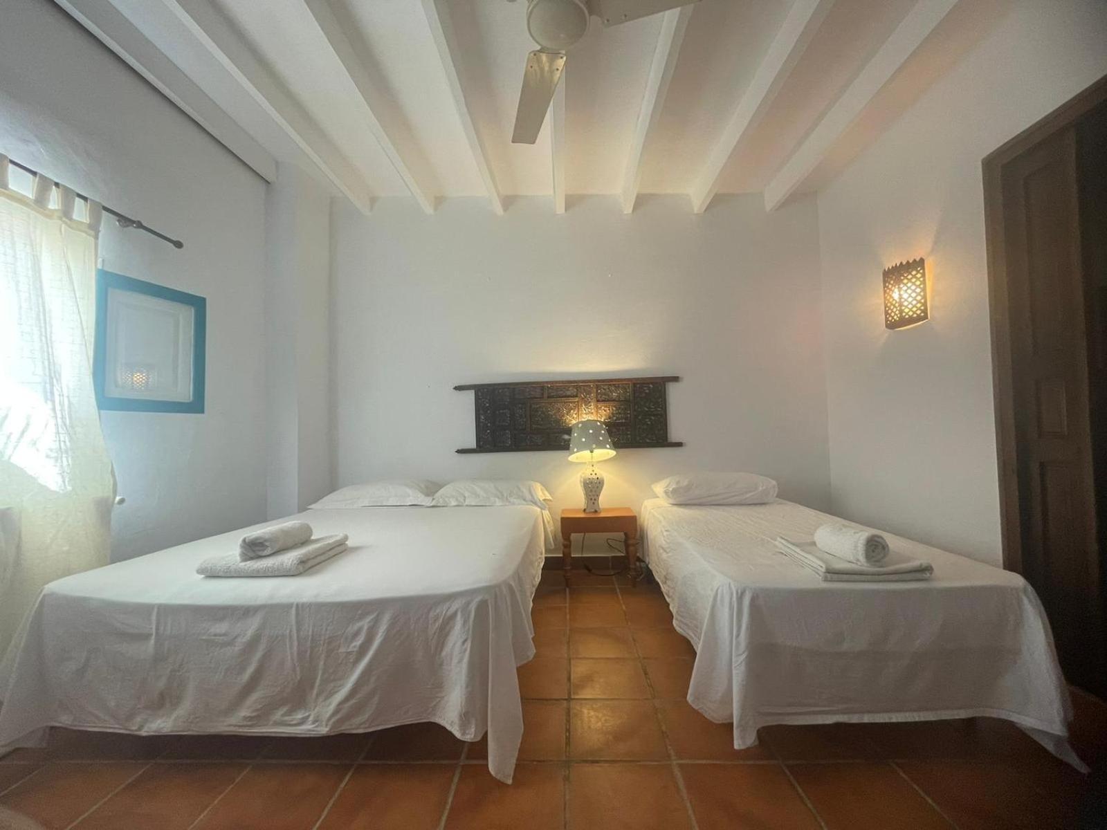 Cortijo Las Gallardas En Almeria Los Gallardos Exterior foto
