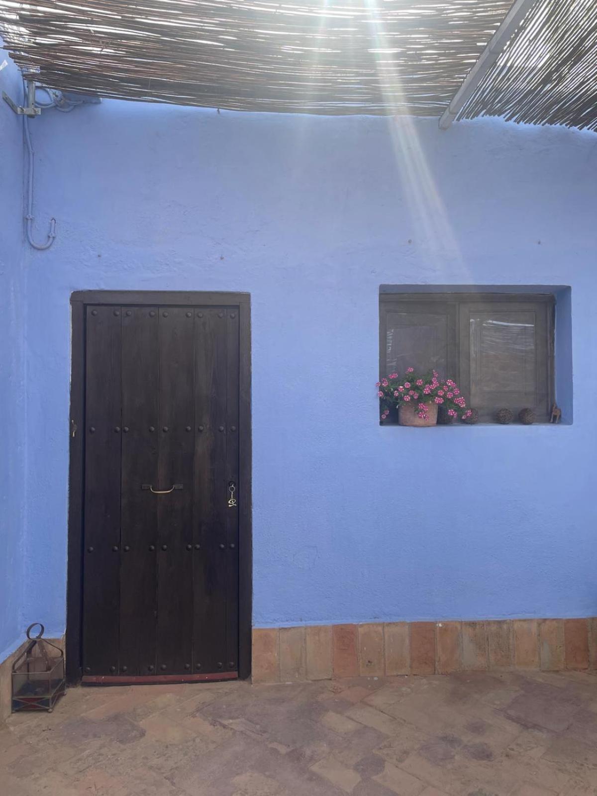 Cortijo Las Gallardas En Almeria Los Gallardos Exterior foto